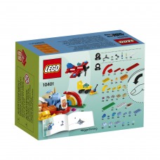 LEGO Classic Rainbow Fun 10401   566262224